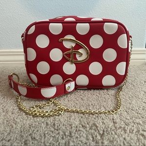 Loungefly Minnie Disney Bag